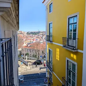  Apartamento Your Floor In Bairro Alto