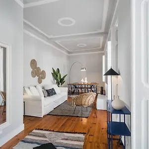  Apartamento Casa Boma - Elegant&charming - Alcantara V