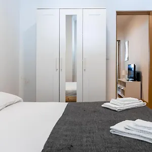  Apartamento Entrecampos - Family With Terrace