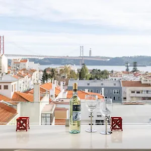  Apartamento Tejo River View Nearby Belem